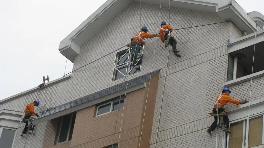 平舆外墙防水